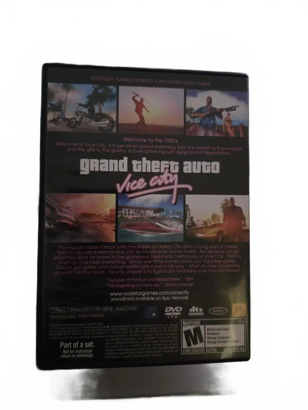 Rockstar Games grand theft